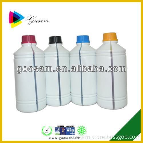Ourdoor Digital Banner Printing Ink Compatible For Mimaki Mutoh Roland Epson Eco Solvent Ink
